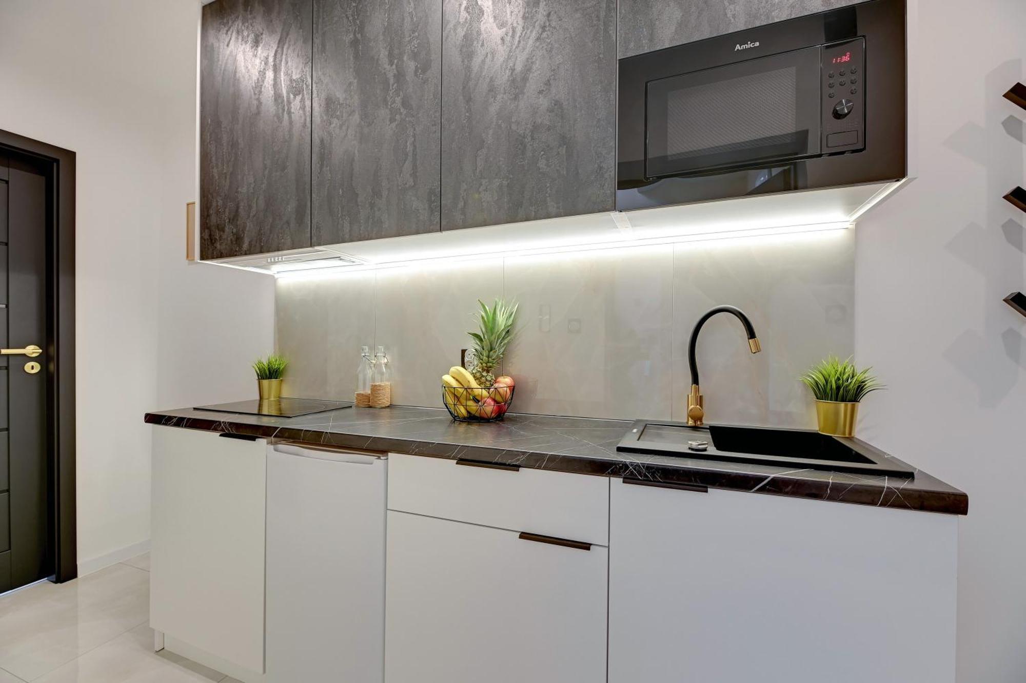 Ideal Apartments Swietego Ducha Gdansk Exterior photo