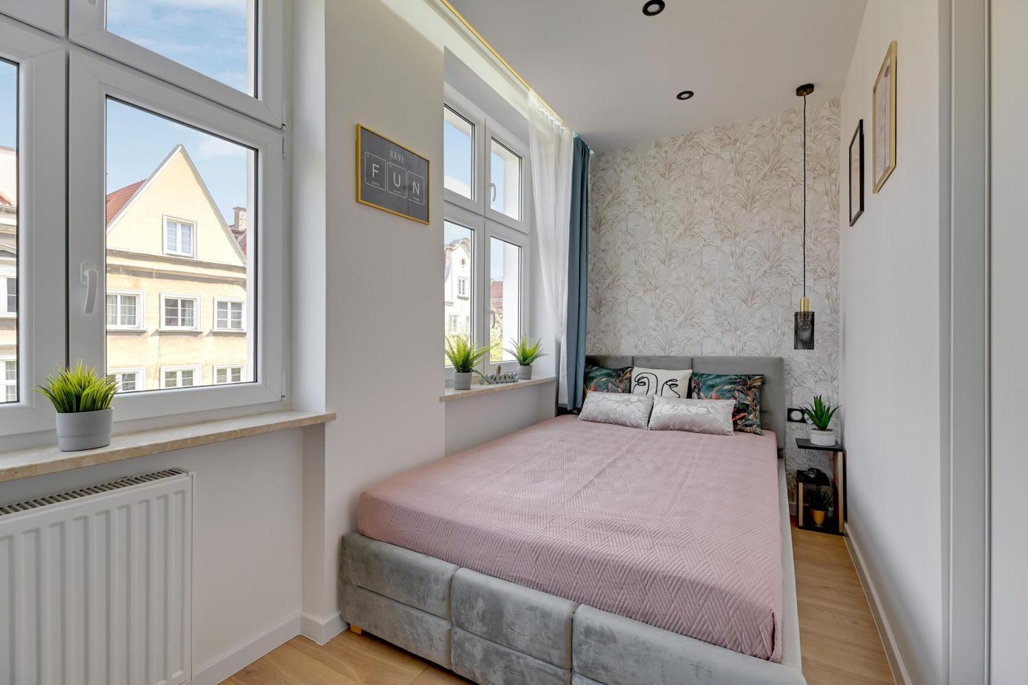 Ideal Apartments Swietego Ducha Gdansk Exterior photo